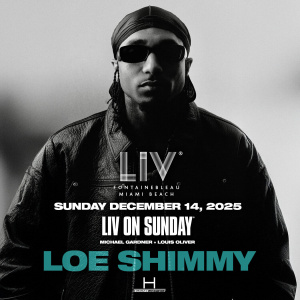 Flyer: Loe Shimmy