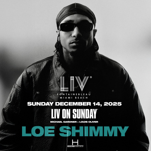 Loe Shimmy - Flyer