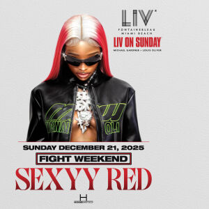 Flyer: Sexyy Red