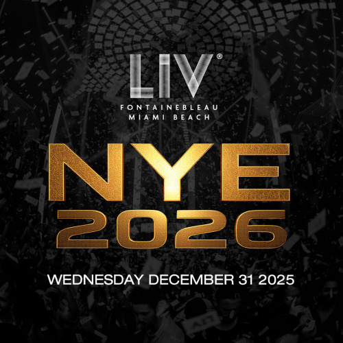 New Year's Eve 2026 (Special Guest) - Flyer