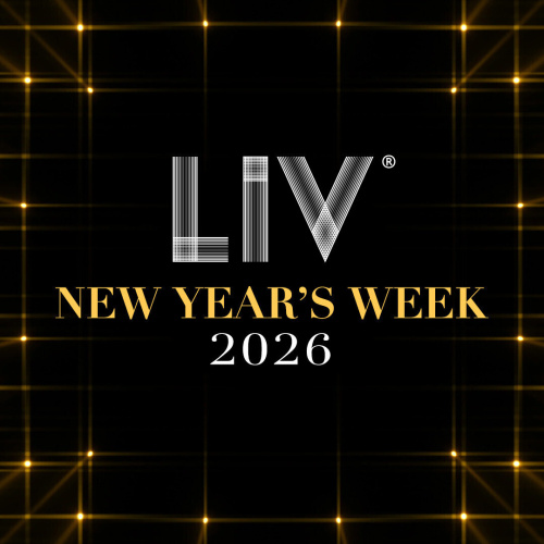 New Year's Week - Flyer