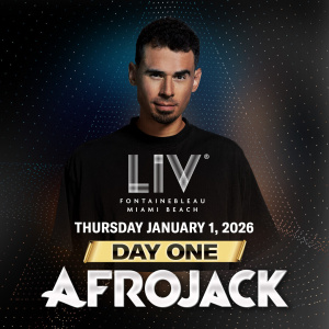 Flyer: Afrojack