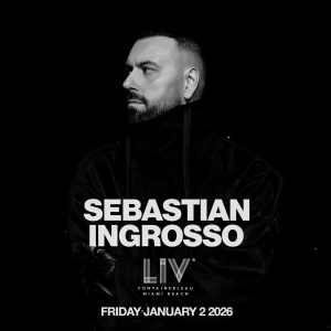 Flyer: Sebastian Ingrosso