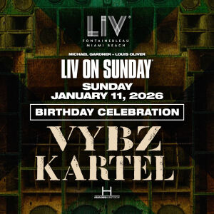 Flyer: Vybz Kartel