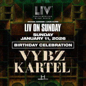Flyer: Vybz Kartel