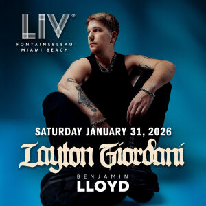 Flyer: Layton Giordani
