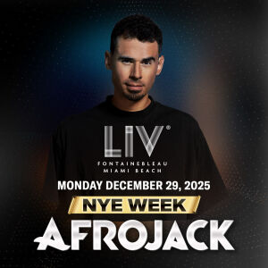Flyer: Afrojack
