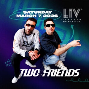 Flyer: Two Friends