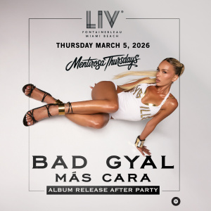 Flyer: Bad Gyal