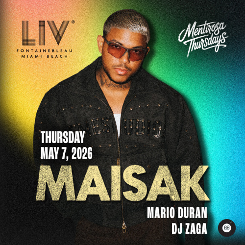 Maisak - Flyer