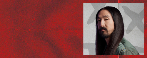 Steve Aoki - Flyer