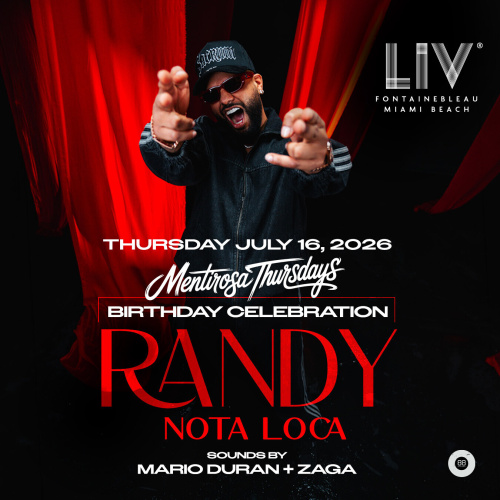 Randy - Flyer