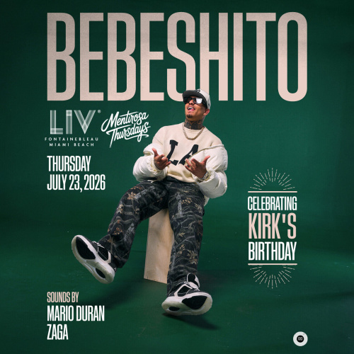 Bebeshito - Flyer