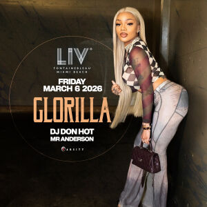 Flyer: GloRilla