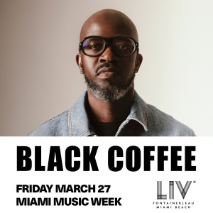 Flyer: Black Coffee