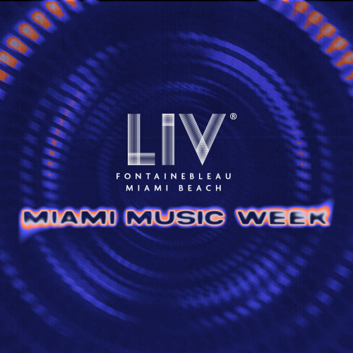 Miami Music Week Friday 2026 - Flyer