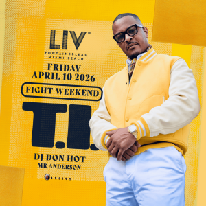 Flyer: T.I