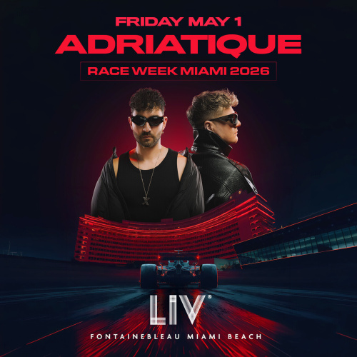 Adriatique - Flyer