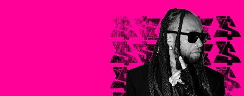 Ty Dolla $ign - Flyer