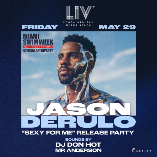 Jason Derulo - Flyer