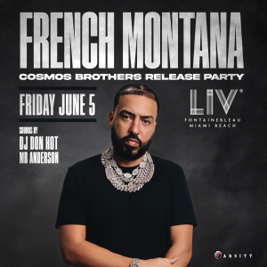 Flyer: French Montana