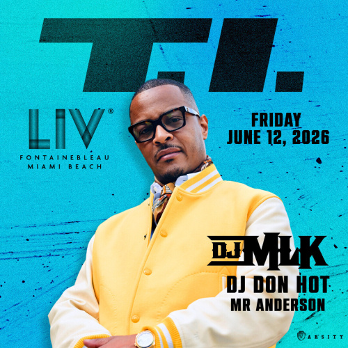 T.I. - Flyer