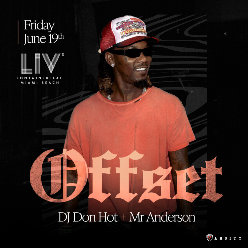 Offset - Flyer