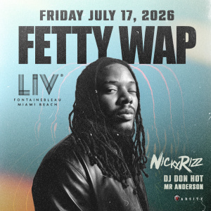 Flyer: Fetty Wap