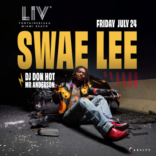 Swae Lee - Flyer
