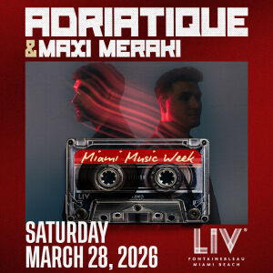 Flyer: Adriatique