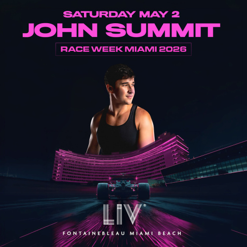 John Summit - Flyer