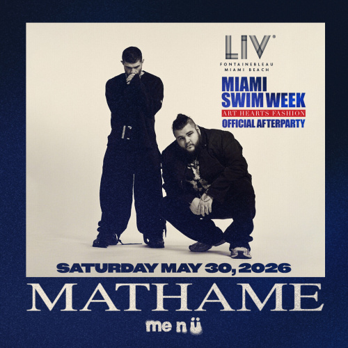 Mathame - Flyer