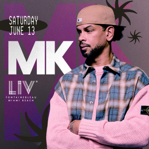 Flyer: MK