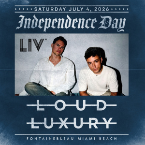 Flyer: Loud Luxury