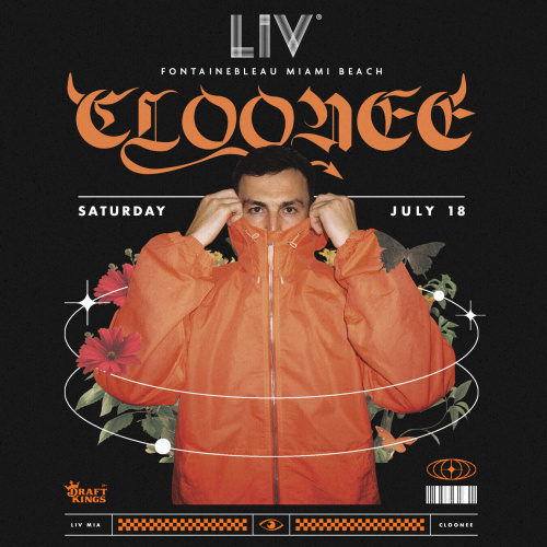 Cloonee - Flyer