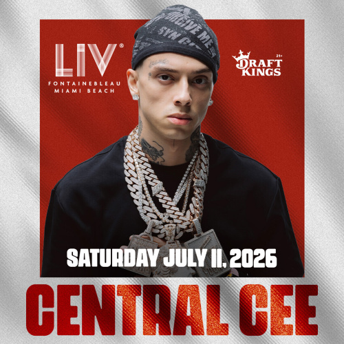 Central Cee - Flyer