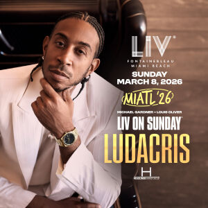 Flyer: Ludacris