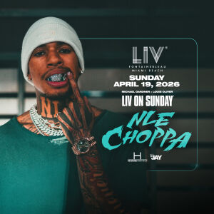 Flyer: NLE Choppa