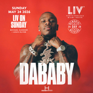 Flyer: DaBaby