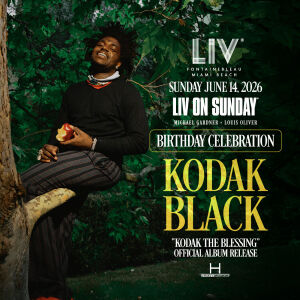 Flyer: Kodak Black