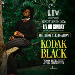Flyer: Kodak Black