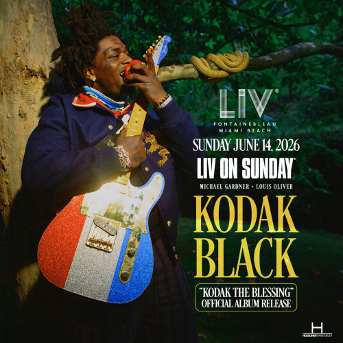 Kodak Black - Flyer