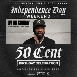 Flyer: 50 Cent