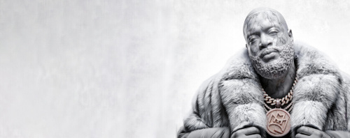 Rick Ross - Flyer