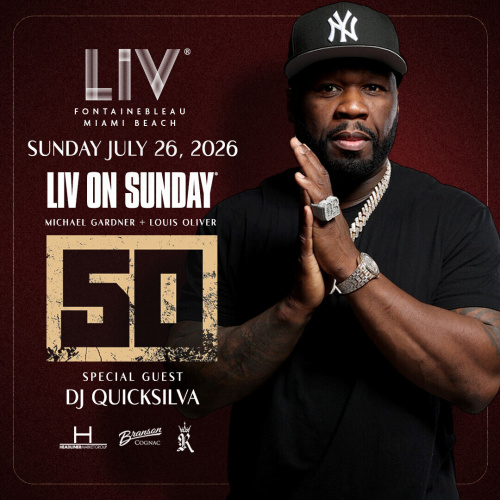 50 Cent - Flyer