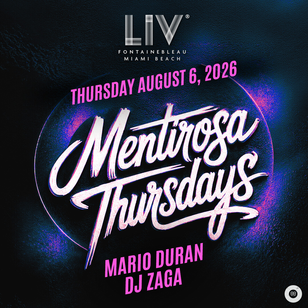 Mentirosa Thursday