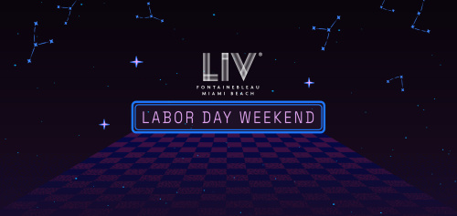 Labor Day Weekend - Flyer