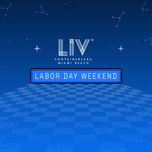 Labor Day Weekend - Flyer