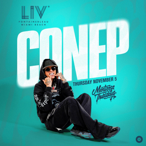 CONEP - Flyer