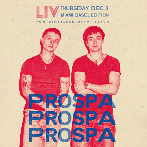 Prospa - Flyer
